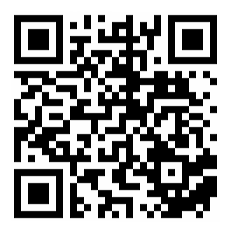 QR Code for Menu
